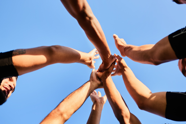 Teamentwicklung und Konfliktmanagement