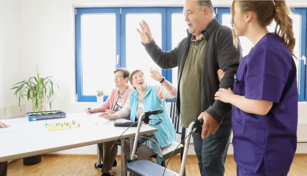 Einsamkeit begegnen: Ein eLearning-Kurs für Pflegekräfte