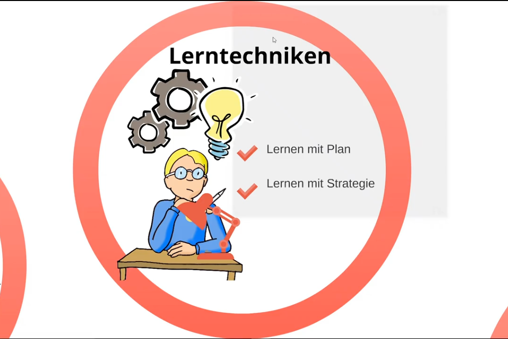 Lernen lernen und Vorbereitung auf Prüfungen – Bild 3