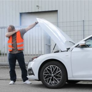Fahr sicher! UVV-Einweisung für Dienstfahrzeuge