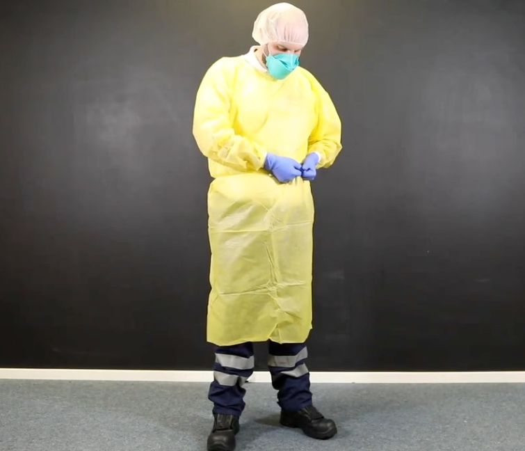 Hygiene im Einsatzdienst