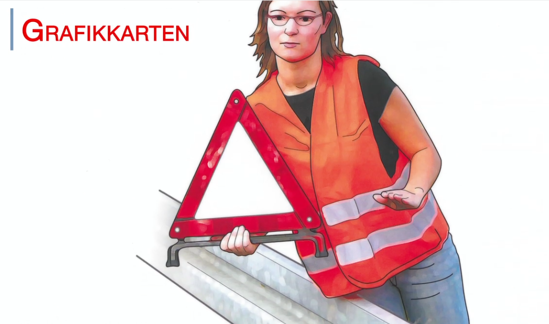 Einführung in die Lehrunterlage Erste Hilfe – Bild 2