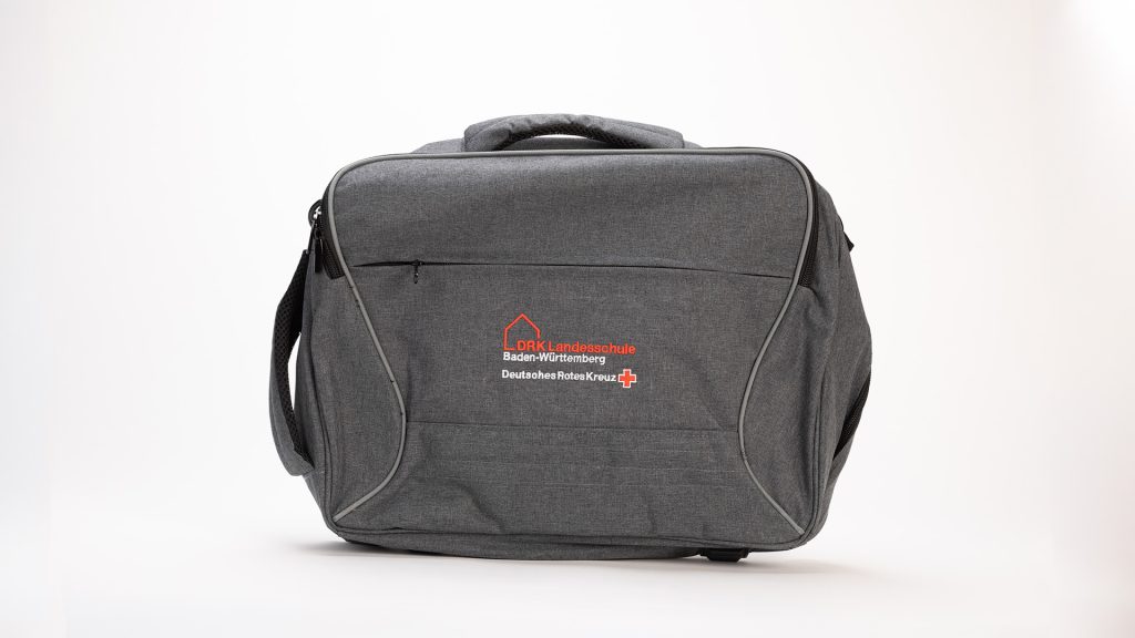 Combi-Bag – dein praktischer Begleiter für jedes Seminar
