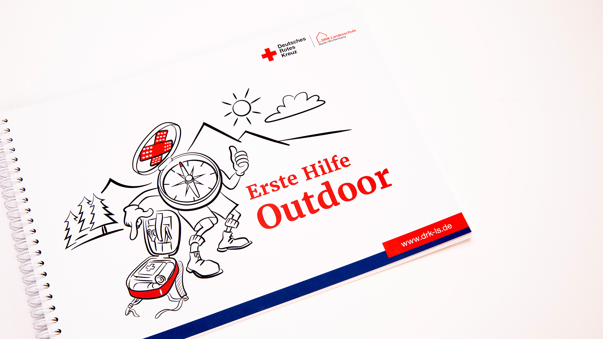 Lehrunterlage Erste Hilfe Outdoor – deine praxisnahe Grundlage für Notfälle in der Natur – Bild 3