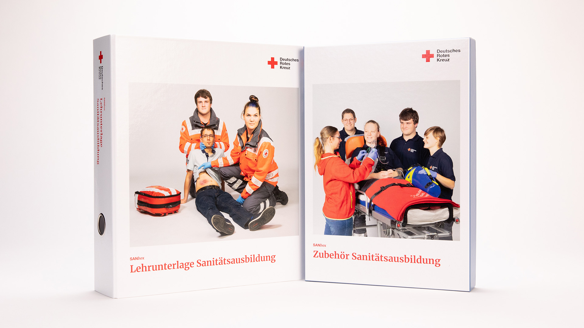 SANbox- Lehrunterlage und Zubehör Sanitätsausbildung – Bild 3