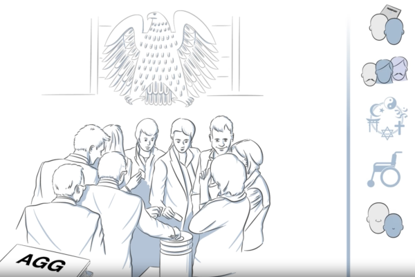 Diversity und Allgemeines Gleichbehandlungsgesetz (AGG) – Bild 5