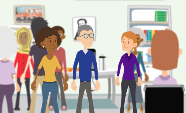 Diversity und Allgemeines Gleichbehandlungsgesetz (AGG) – Bild 2