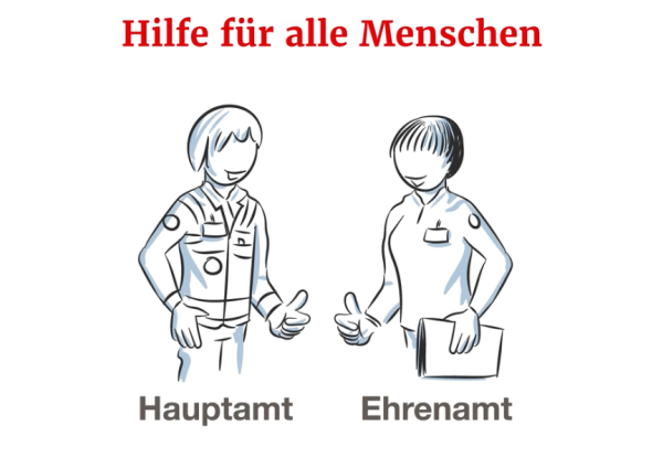 Das Deutsche Rote Kreuz kennenlernen- in einfacher Sprache – Bild 3