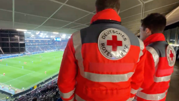 Onlineangebot zum Rot-Kreuz-Einführungsseminar