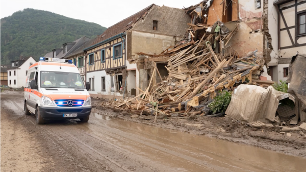 Hauptamtlich beim DRK - mehr als ein Job – Bild 2