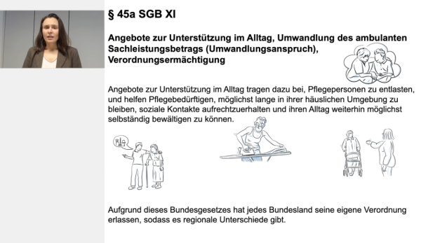 Personen im Privathaushalt: Haushaltsnahe Unterstützungsangebote – Bild 4