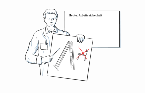 Arbeitssicherheit und Unfallverhütung – Bild 6