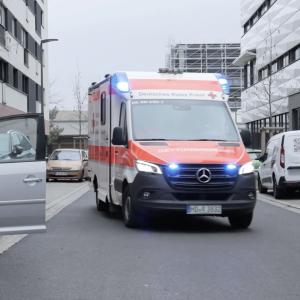 Regelmäßige Unterweisung zum Fahren mit Sonderrechten