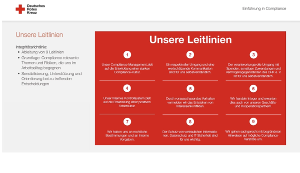 Compliance im DRK: Eine Einführung – Bild 3