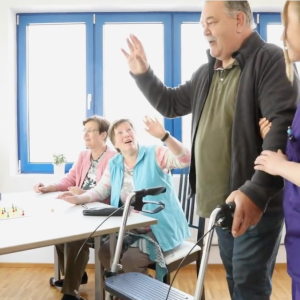 Einsamkeit begegnen: Ein eLearning-Kurs für Pflegekräfte