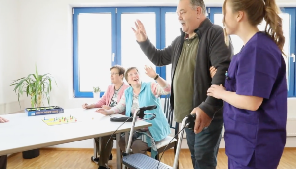 Einsamkeit begegnen: Ein eLearning-Kurs für Pflegekräfte