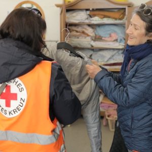 Sozialmanagement und Freiwilligenkoordination