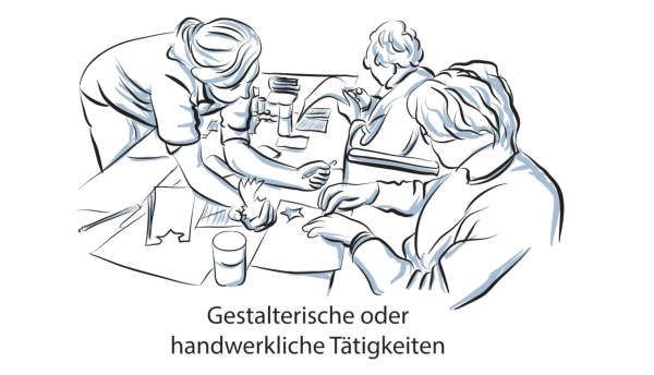 Pflege im Katastrophenschutz: Alltag gestalten – Bild 3