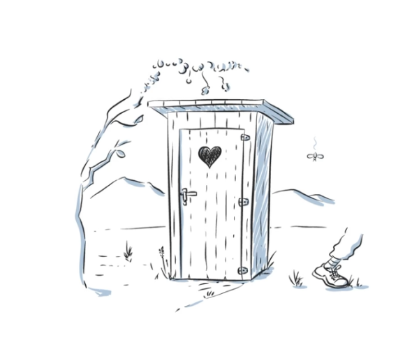 Pflege im Katastrophenschutz: Toilettengang – Bild 2