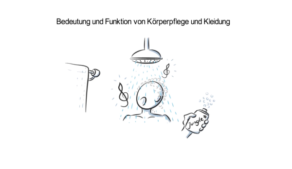 Pflege im Katastrophenschutz: Körperpflege und Ankleiden – Bild 2