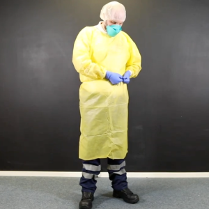 Hygiene im Einsatzdienst