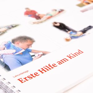 Lehrunterlage Erste Hilfe am Kind